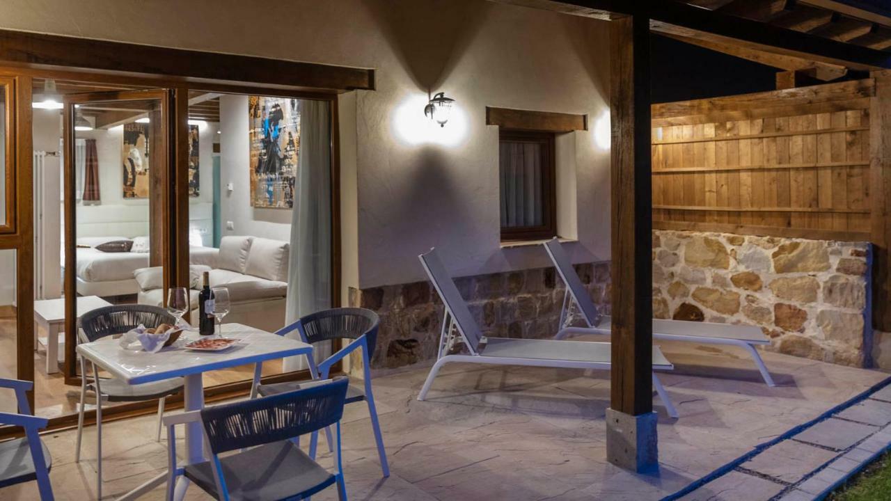 Somo Garden Villas Esterno foto